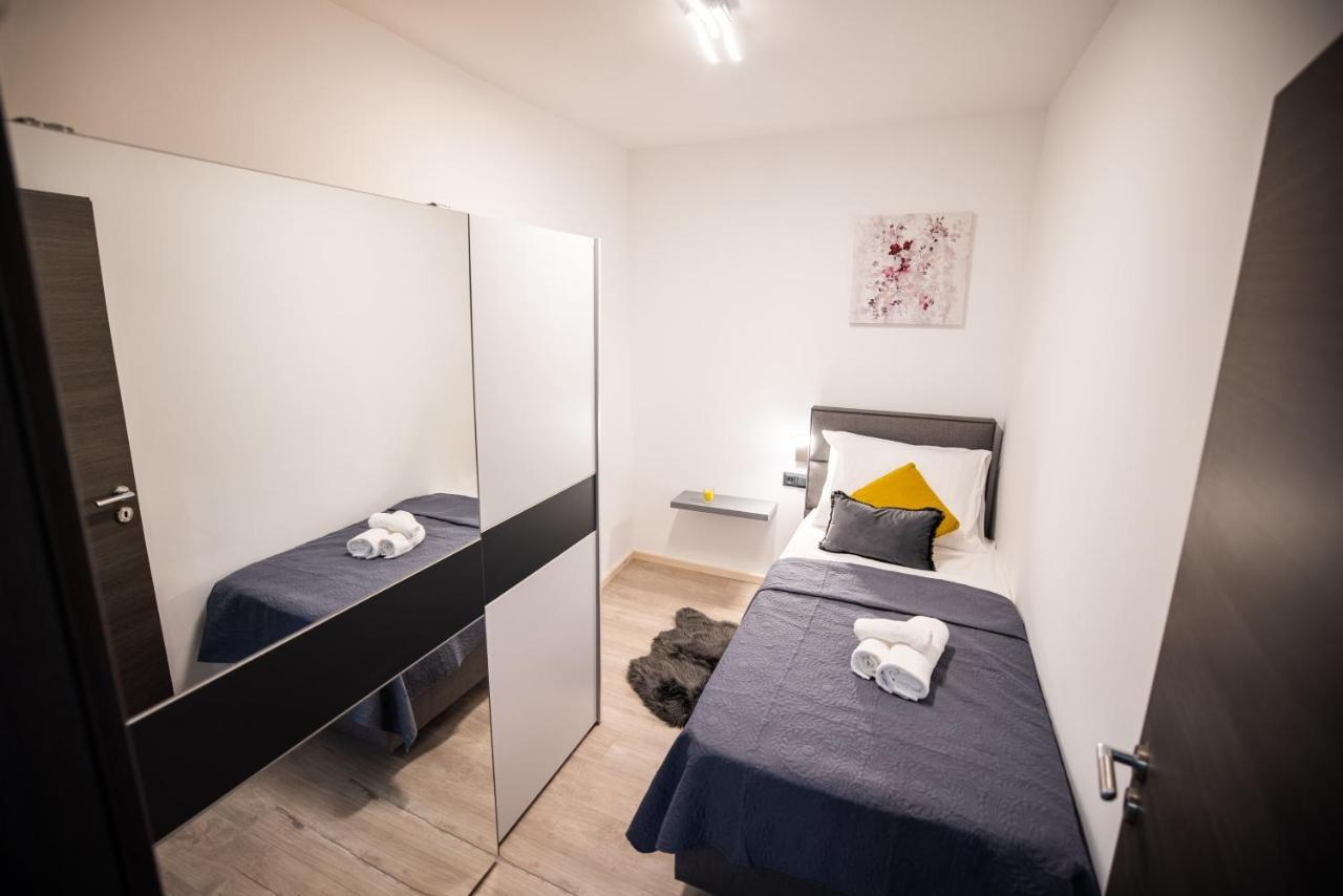 Villa Nila Zadar Bagian luar foto