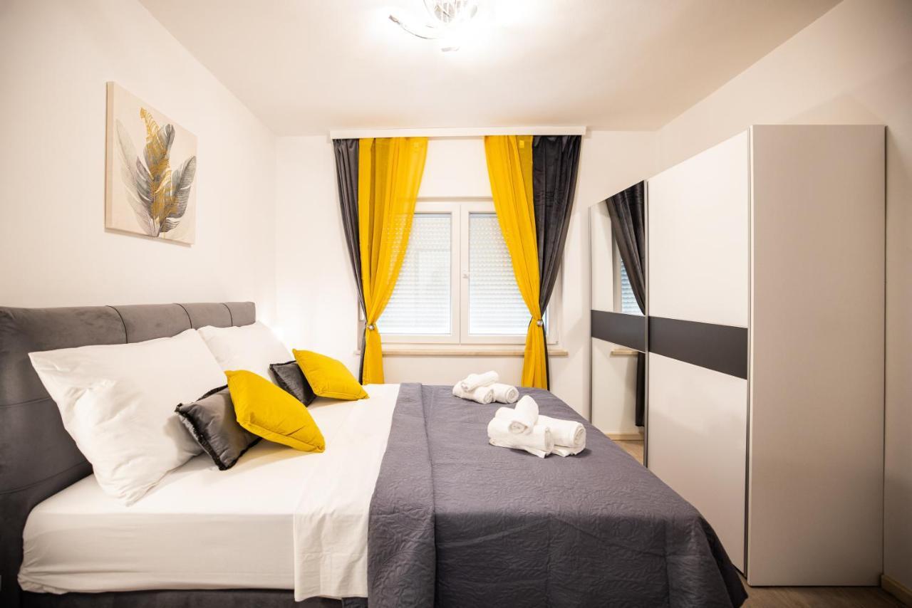 Villa Nila Zadar Bagian luar foto
