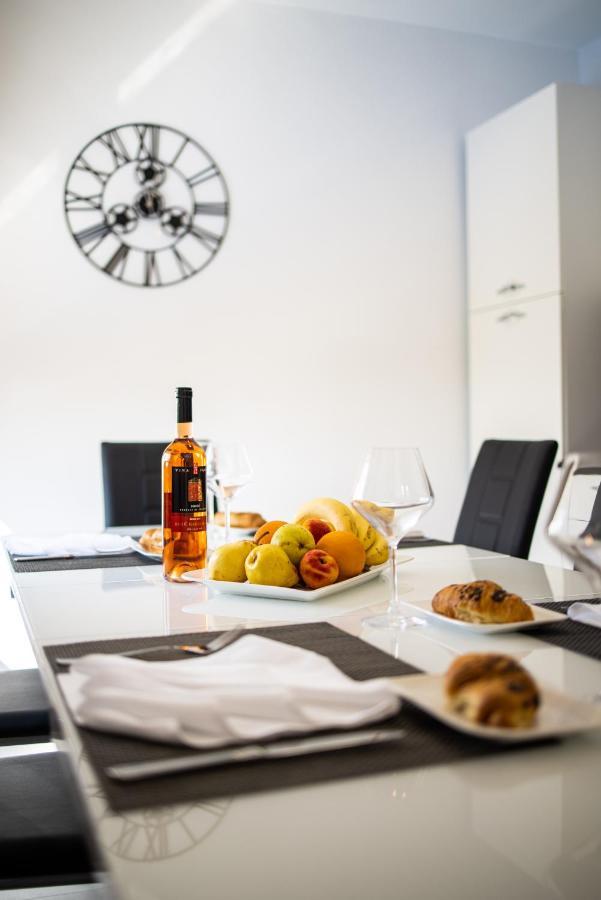 Villa Nila Zadar Bagian luar foto