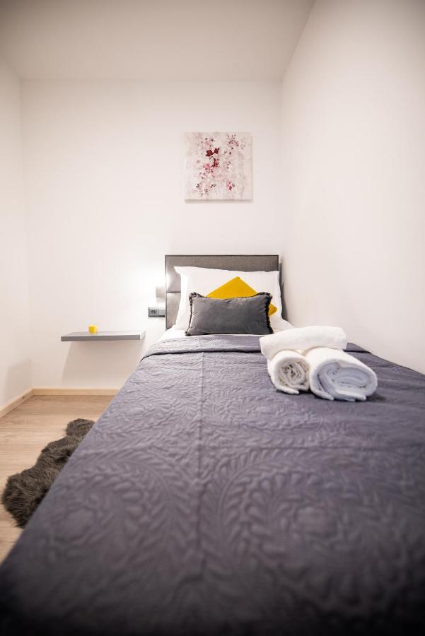 Villa Nila Zadar Bagian luar foto