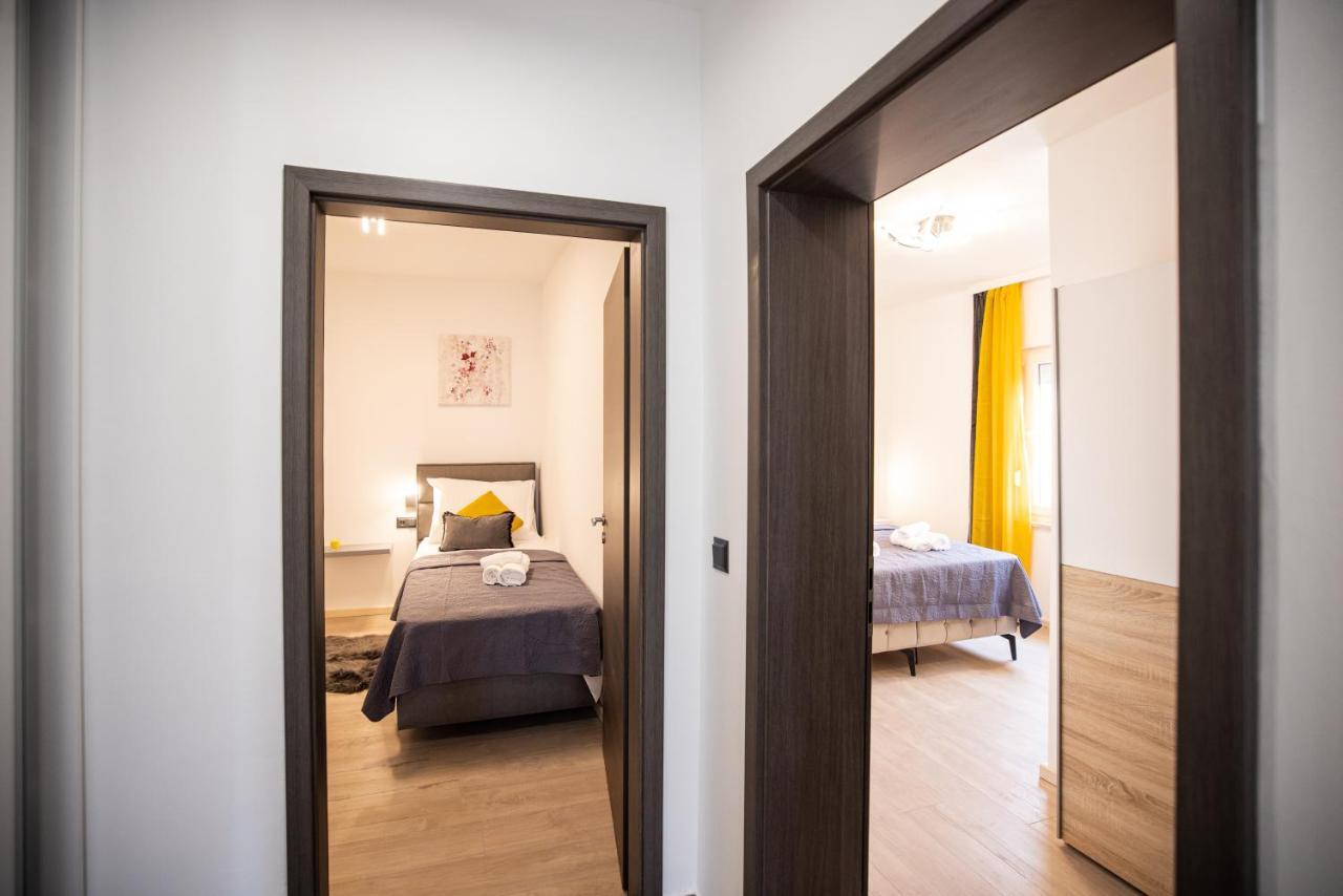 Villa Nila Zadar Bagian luar foto
