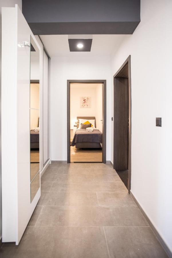 Villa Nila Zadar Bagian luar foto