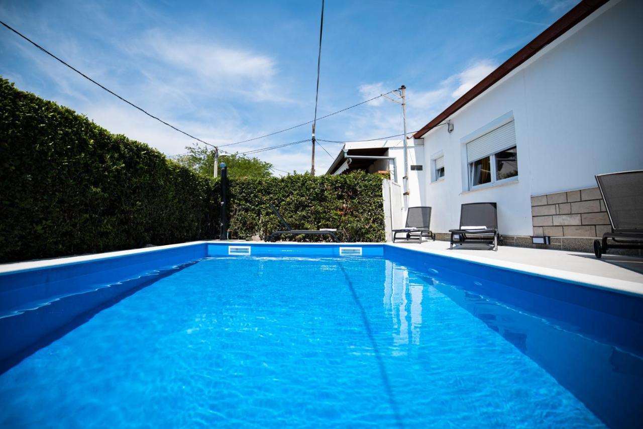 Villa Nila Zadar Bagian luar foto